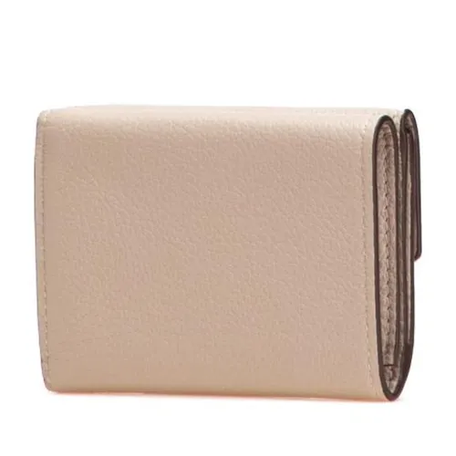 Pre-owned Leather Wallet - Louis Vuitton Vintage - Modalova