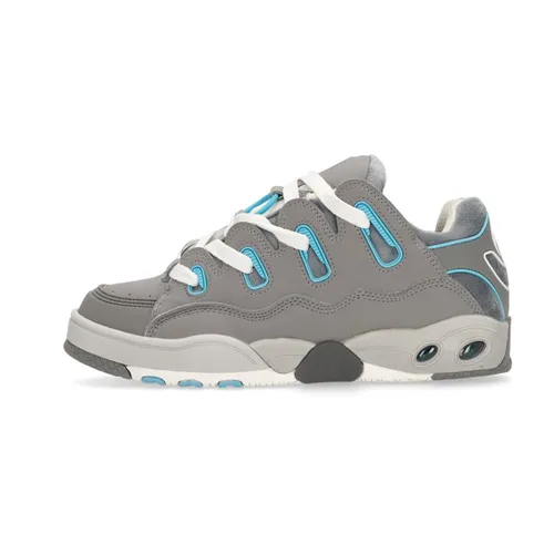 Skate Shoes Grey/Blue/White - Osiris - Modalova