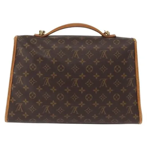 Pre-owned Canvas Handbag - Louis Vuitton Vintage - Modalova