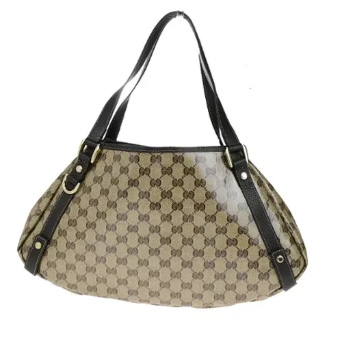 Pre-owned Vintage Shoulder Bag - Gucci Vintage - Modalova