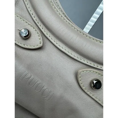 Pre-owned Shoulder Bag - Emilio Pucci Pre-owned - Modalova