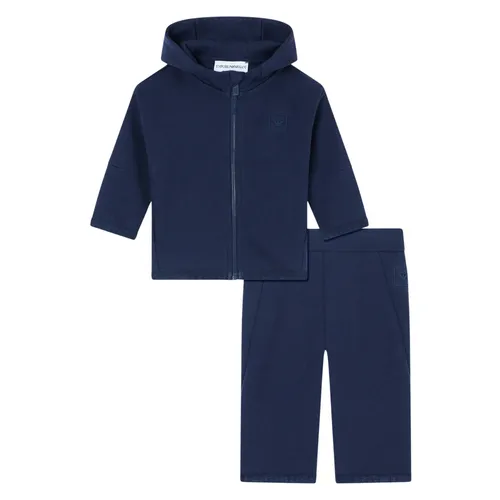 Logo Tracksuit - Emporio Armani - Modalova
