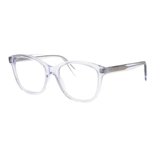 Stylish Optical Glasses Am0487O - Alexander McQueen - Modalova