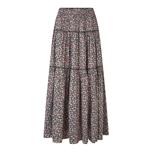 Black Maxi Skirt SunsetLL Style - Lollys Laundry - Modalova