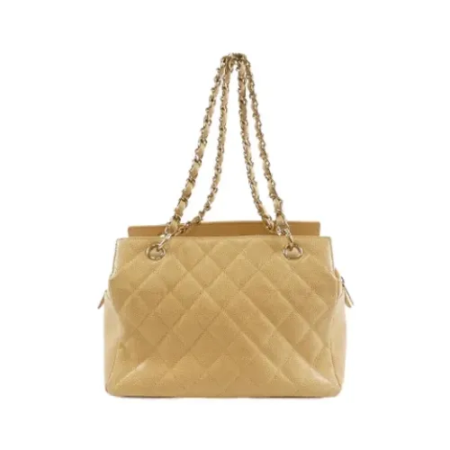 Pre-owned Vintage Shoulder Bag - Chanel Vintage - Modalova