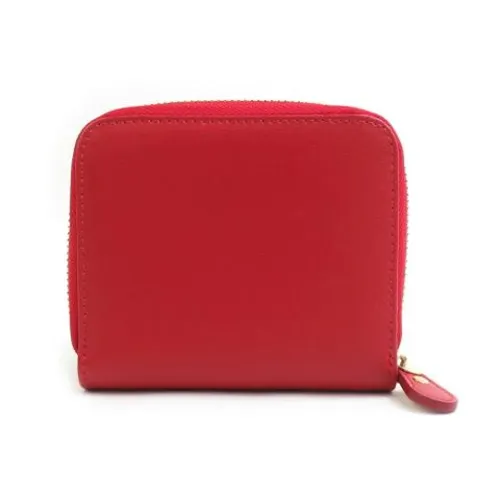 Pre-owned Leather Wallet - Salvatore Ferragamo Pre-owned - Modalova