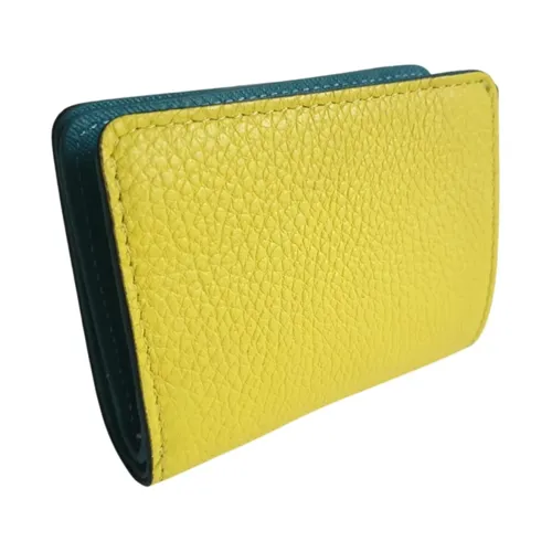 Yellow Zip Card Phone Wallet - Gabs - Modalova