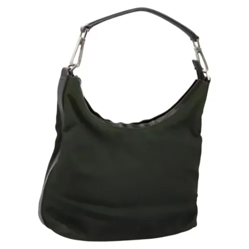 Pre-owned Canvas handbags - Gucci Vintage - Modalova