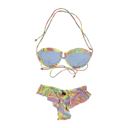 Bikini Donna in Pizzo - F**k - Modalova