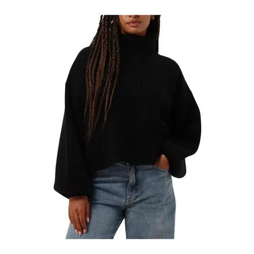 Short Pullover Sweater - Gestuz - Modalova