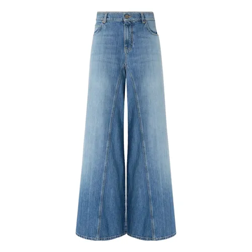 Wide Jeans - Pinko - Modalova