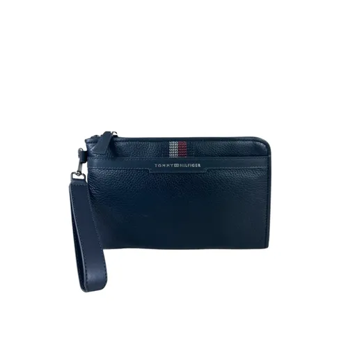 Th Casual Leather Pouch - Tommy Hilfiger - Modalova
