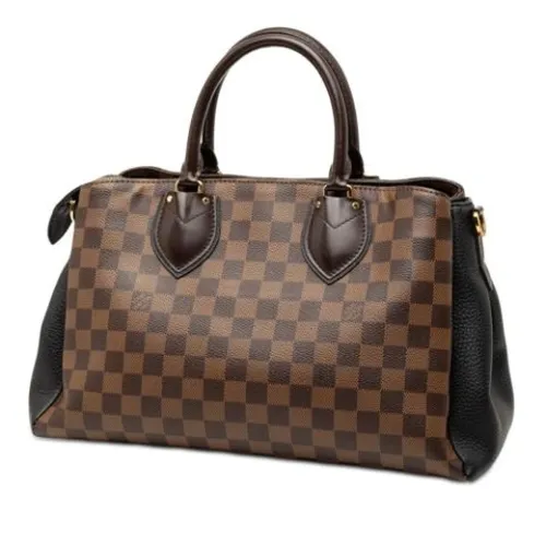 Pre-owned Plastic Handbag - Louis Vuitton Vintage - Modalova
