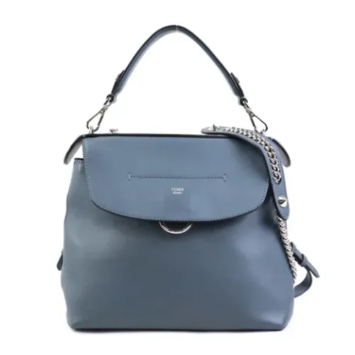 Pre-owned > Pre-owned Bags > Pre-owned Handbags - - Fendi Vintage - Modalova