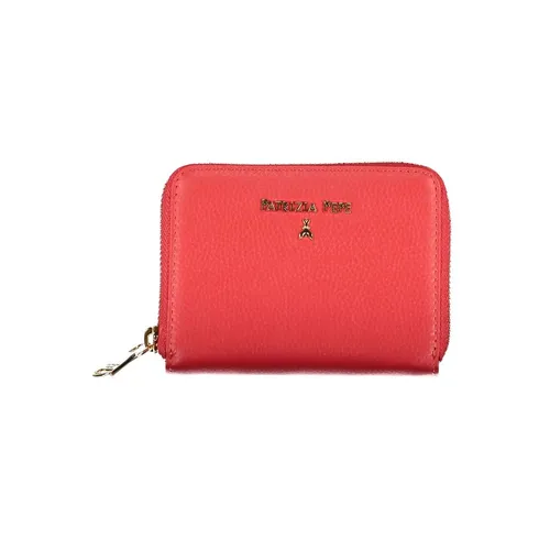 Cartera Rosa Elegante con Dos Compartimentos - Patrizia Pepe - Modalova
