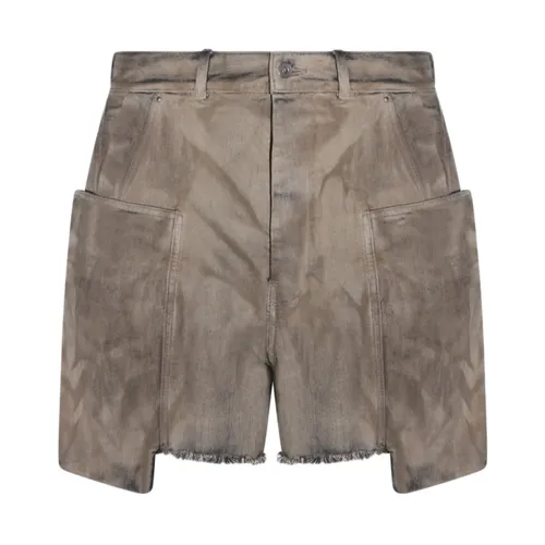 Stefan Cargo Shorts - Rick Owens - Modalova