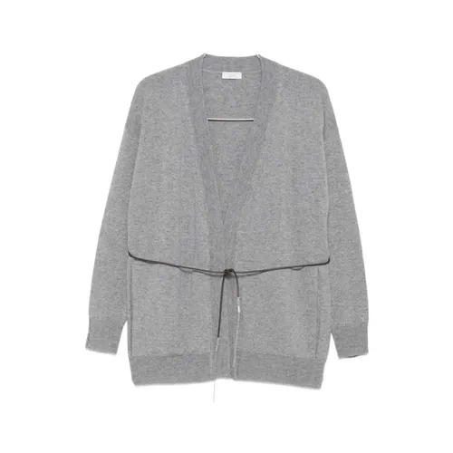 Knitwear > Cardigans - - Peserico - Modalova