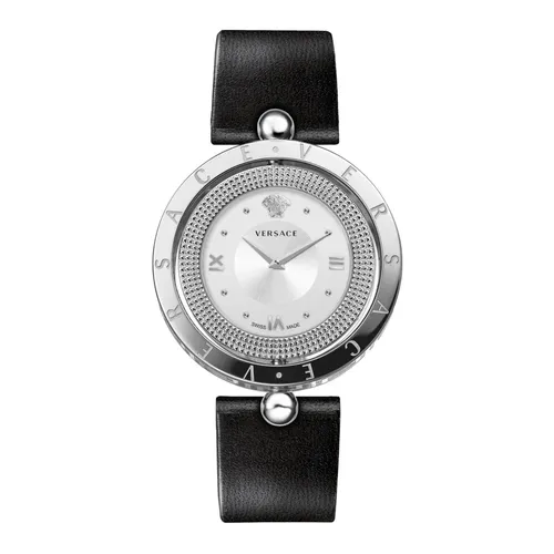 EON Black Women's Watch - Versace - Modalova
