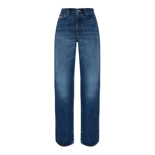 Jeans > Straight Jeans - - Diesel - Modalova