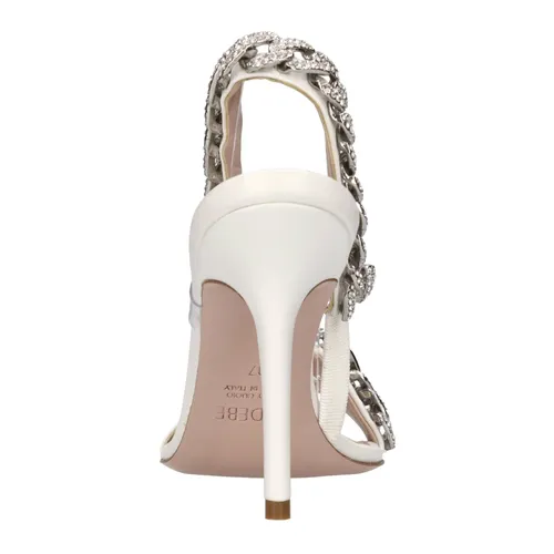 Gedebe Sandals White - GEDEBE - Modalova