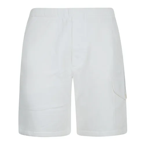 Rip-Stop Cargo Bermudas - C.p. Company - Modalova