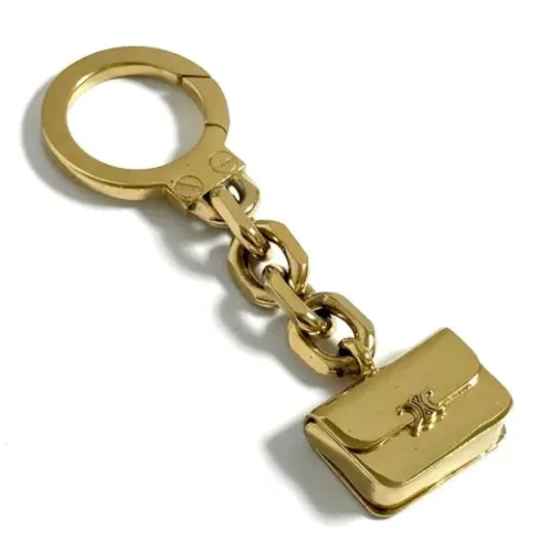 Pre-owned Keyring - Celine Vintage - Modalova