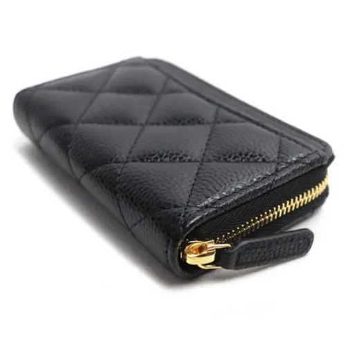 Pre-owned Vintage Wallet - Chanel Vintage - Modalova