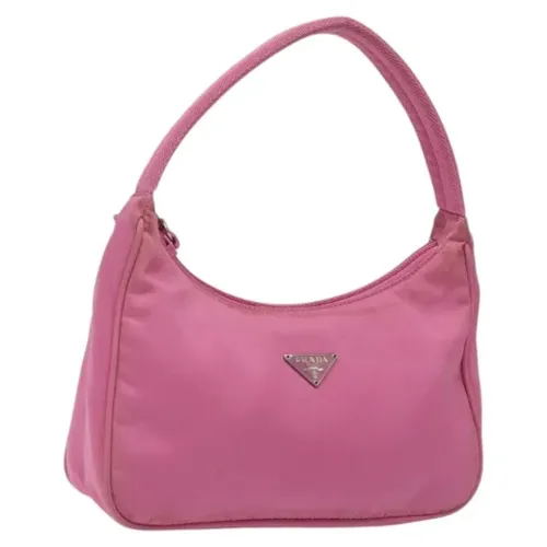 Pre-owned Nylon prada-bags - Prada Vintage - Modalova