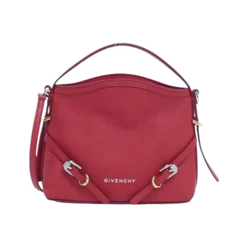Pre-owned Leather shoulder-bags - Givenchy Pre-owned - Modalova