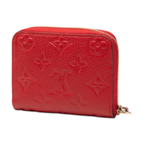 Pre-owned Zip Around Wallet - Louis Vuitton Vintage - Modalova