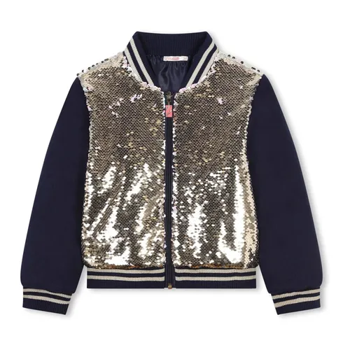Sequin Jacket - Billieblush - Modalova