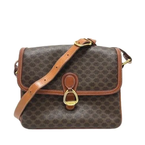 Pre-owned Vintage Shoulder Bag - Celine Vintage - Modalova