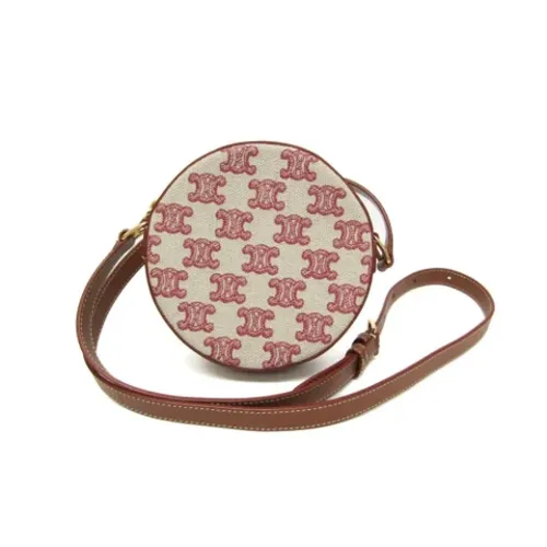 Pre-owned Canvas celine-bags - Celine Vintage - Modalova