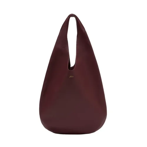 Le Neige Shopper Bag - A.p.c. - Modalova