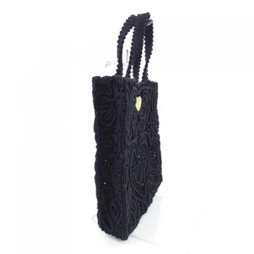 Pre-owned Leather Shoulder Bag - Dolce & Gabbana Pre-owned - Modalova