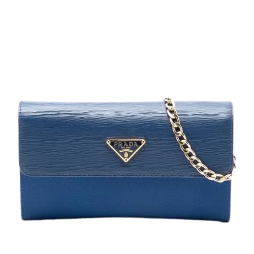 Wallet on Chain Pre-owned - Prada Vintage - Modalova