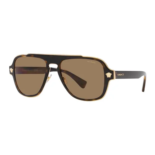 Charm Sunglasses - Versace - Modalova
