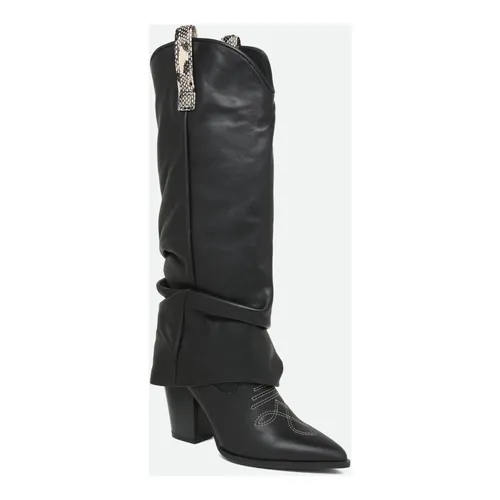 Stivale Nero Lassy - Steve Madden - Modalova
