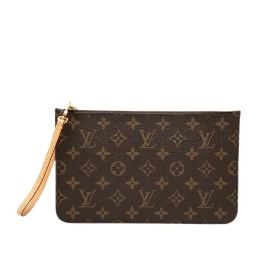 Pre-owned Monogram Pouch - Louis Vuitton Vintage - Modalova