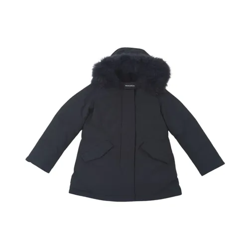 City Cloth Down Jacket - Woolrich - Modalova