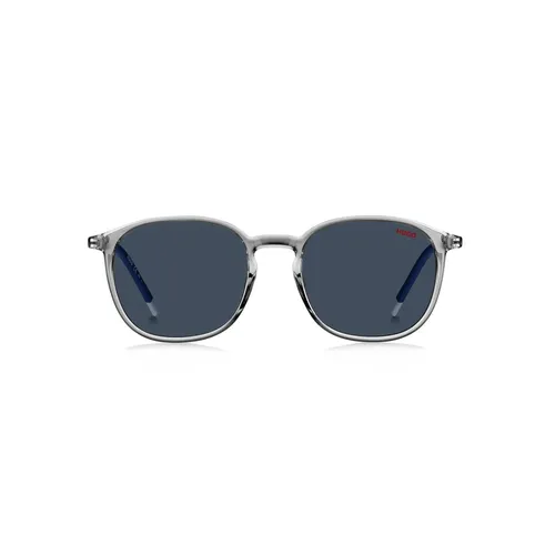 Resin Rectangular Sunglasses - Hugo - Modalova