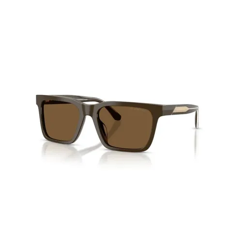Square Sunglasses - Emporio Armani - Modalova