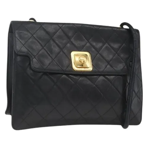 Pre-owned Vintage Shoulder Bag - Chanel Vintage - Modalova