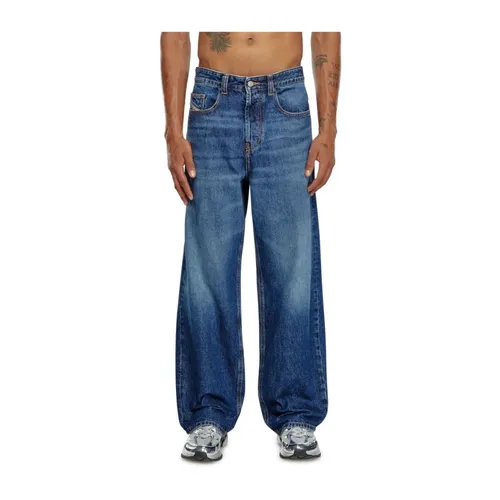 D-Macro Trouser - Diesel - Modalova