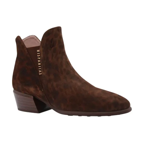 Stylish Brixham Ankle Boots - Hispanitas - Modalova