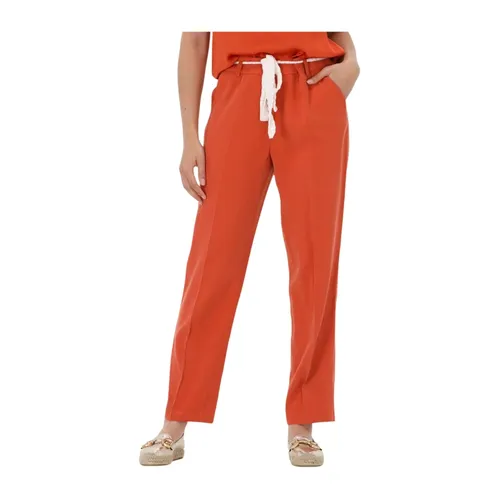 Straight Trousers - Liu Jo - Modalova