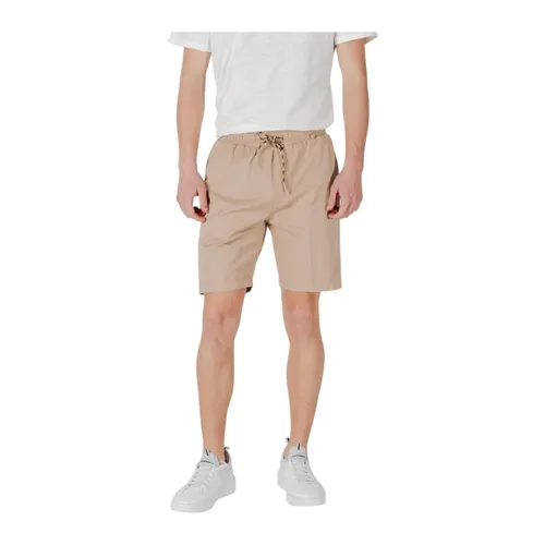 Shorts > Short Shorts - - Gianni Lupo - Modalova