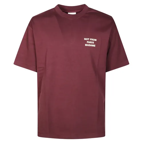 Tshirt Logo - Drole de Monsieur - Modalova