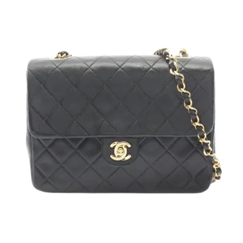 Pre-owned Vintage Shoulder Bag - Chanel Vintage - Modalova