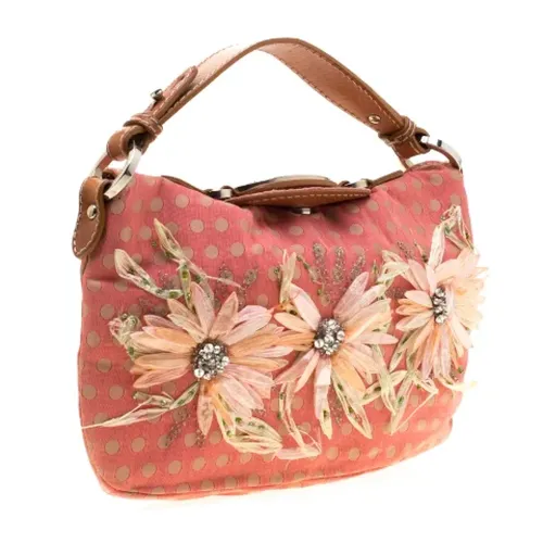 Pre-owned Leather totes - Valentino Vintage - Modalova